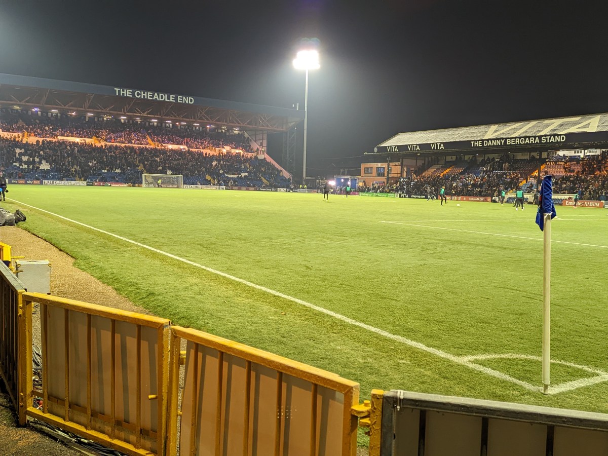 12 Managers in 10 Years